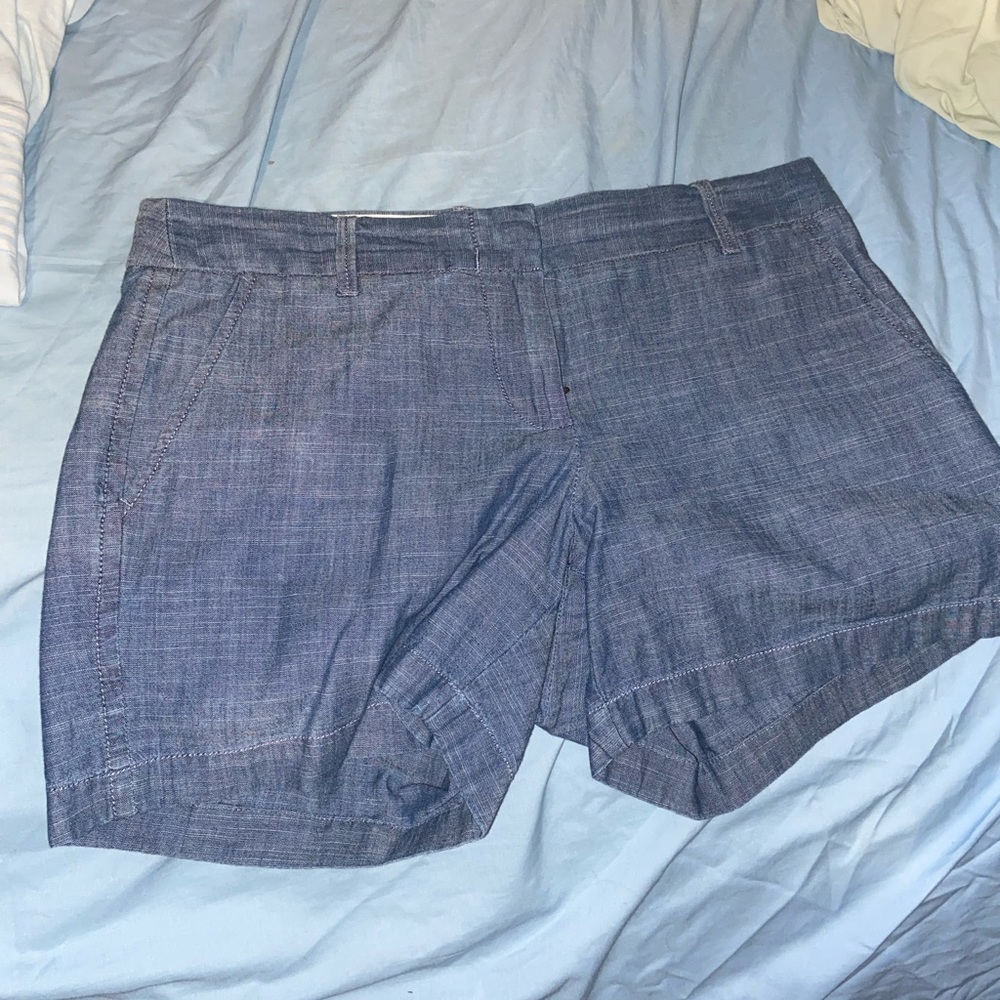 J Crew denim women’s shorts